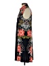 MSK Print Black Cocktail Dress Size S - photo 5