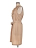 Esley Tan Casual Dress Size M - photo 5