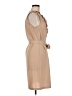 Esley Tan Casual Dress Size M - photo 4