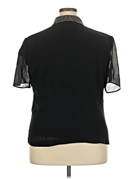 Unbranded Short Sleeve Blouse (view 2)