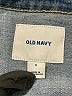 Old Navy Blue Denim Jacket Size S - photo 6