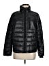 J.Crew 100% Nylon Solid Black Snow Jacket Size M - photo 1