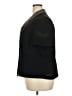 Unbranded 100% Polyester Black Short Sleeve Blouse Size 18W - photo 5
