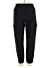 Athleta Black Cargo Pants Size 14 - photo 2