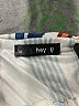 Assorted Brands Stripes White Romper Size M - photo 4