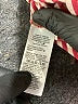 J.Crew 100% Cotton Red Long Sleeve Top Size XS - photo 8
