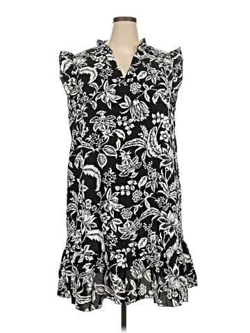 Shein Curve Casual Dress (view 1)