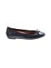 Vionic 100% Leather Blue Flats Size 9 1/2 - photo 1