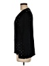 Rock & Republic Stars Black Pullover Sweater Size M - photo 5
