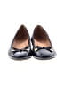 Vionic 100% Leather Blue Flats Size 9 1/2 - photo 2