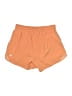 Lululemon Athletica Solid Orange Athletic Shorts Size 8 - photo 2