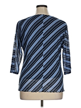 Emma James 3/4 Sleeve Blouse (view 2)