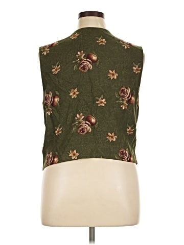 Liz Claiborne Collection Vest (view 2)