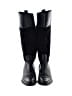 Theory Black Boots Size EU 38 1/2 - photo 2