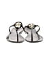Tory Burch Black Flip Flops Size 8 - photo 2