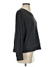 Athleta Gray Long Sleeve T-Shirt Size S - photo 4