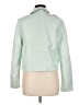 Primark 100% Polyurethane Green Jacket Size M - photo 2