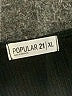 Popular 21 Black Short Sleeve Top Size XL - photo 7