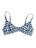 Old Navy Print Blue Swimsuit Top Size XL - photo 1