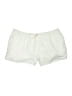 J.Crew 100% Cotton Solid Ivory Shorts Size XL - photo 1