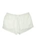 J.Crew 100% Cotton Solid Ivory Shorts Size XL - photo 2