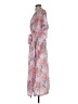 America & Beyond Paisley Pink Kimono Size S - photo 5