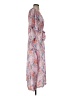 America & Beyond Paisley Pink Kimono Size S - photo 4