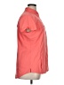 Magellan Outdoors 100% Polyester Orange Short Sleeve Blouse Size XL - photo 4
