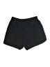 Lands' End Solid Black Athletic Shorts Size 10 - 12 - photo 2