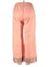 Unbranded Pink Casual Pants Size 2X - photo 2