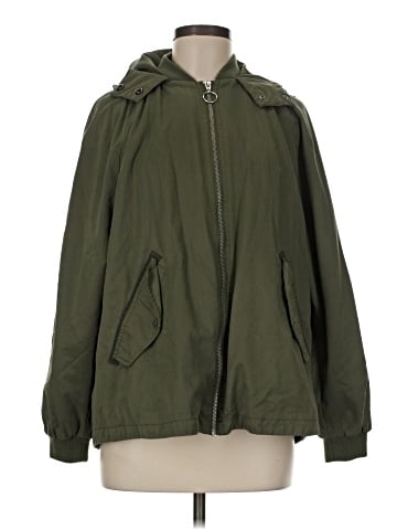 Zara Windbreaker (view 1)