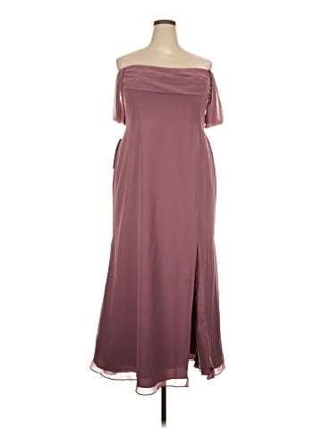 Azazie Cocktail Dress (view 1)