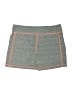 Bobbie Brooks Color Block Gray Athletic Shorts Size L - photo 2