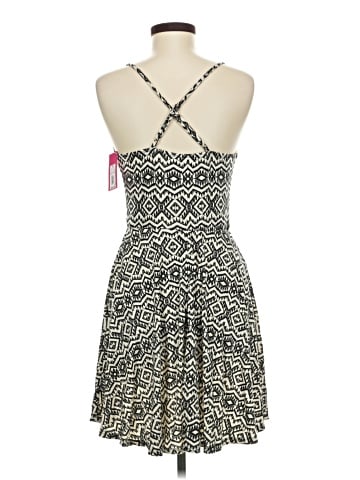 Xhilaration Cocktail Dress (view 2)