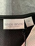 Bisou Bisou Color Block White Cocktail Dress Size 10 - photo 7