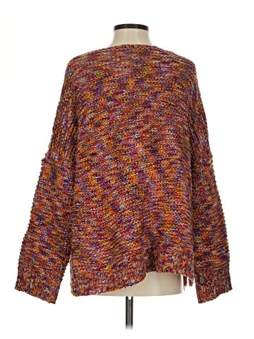 Easel Pullover Sweater (view 2)