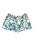 Shein Curve Tropical Blue Board Shorts Size 16 Plus (2) - photo 1