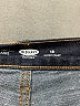 Old Navy Houndstooth Blue Jeans Size 18 - photo 4
