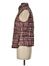 St. John's Bay 100% Polyester Tweed Pink Vest Size M - photo 5
