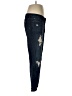 Jennifer Lopez Stars Blue Jeans Size 6 - photo 4