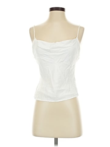 Zara Sleeveless Blouse (view 1)
