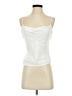Zara White Ivory Sleeveless Blouse Size S - photo 1