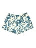 Shein Curve Tropical Blue Board Shorts Size 16 Plus (2) - photo 2