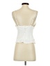 Zara White Ivory Sleeveless Blouse Size S - photo 2