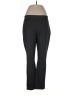dalia Black Active Pants Size L - photo 1