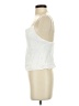 Zara White Ivory Sleeveless Blouse Size S - photo 5