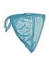 Shein 100% Polyester Blue Swimsuit Cover Up Size 13 - 14 - photo 2