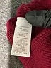 Cable & Gauge Burgundy Pullover Sweater Size 2X - photo 8