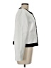 J.Crew Factory Store 100% Polyester Ivory Jacket Size 8 - photo 4