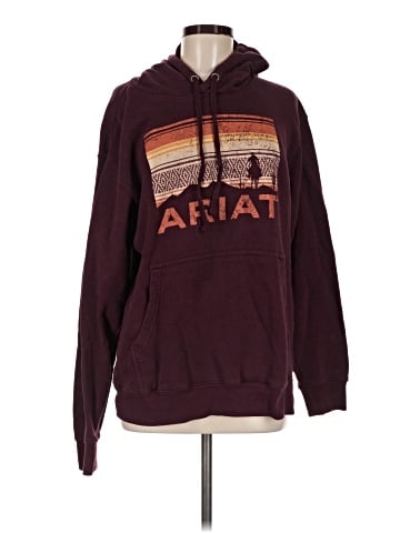Ariat Pullover Hoodie (view 1)